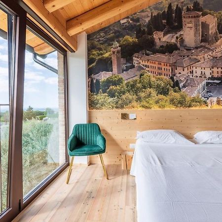 Chalet Dolce Colle Volpago del Montello Luaran gambar