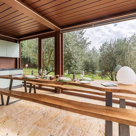 Chalet Dolce Colle Volpago del Montello Luaran gambar