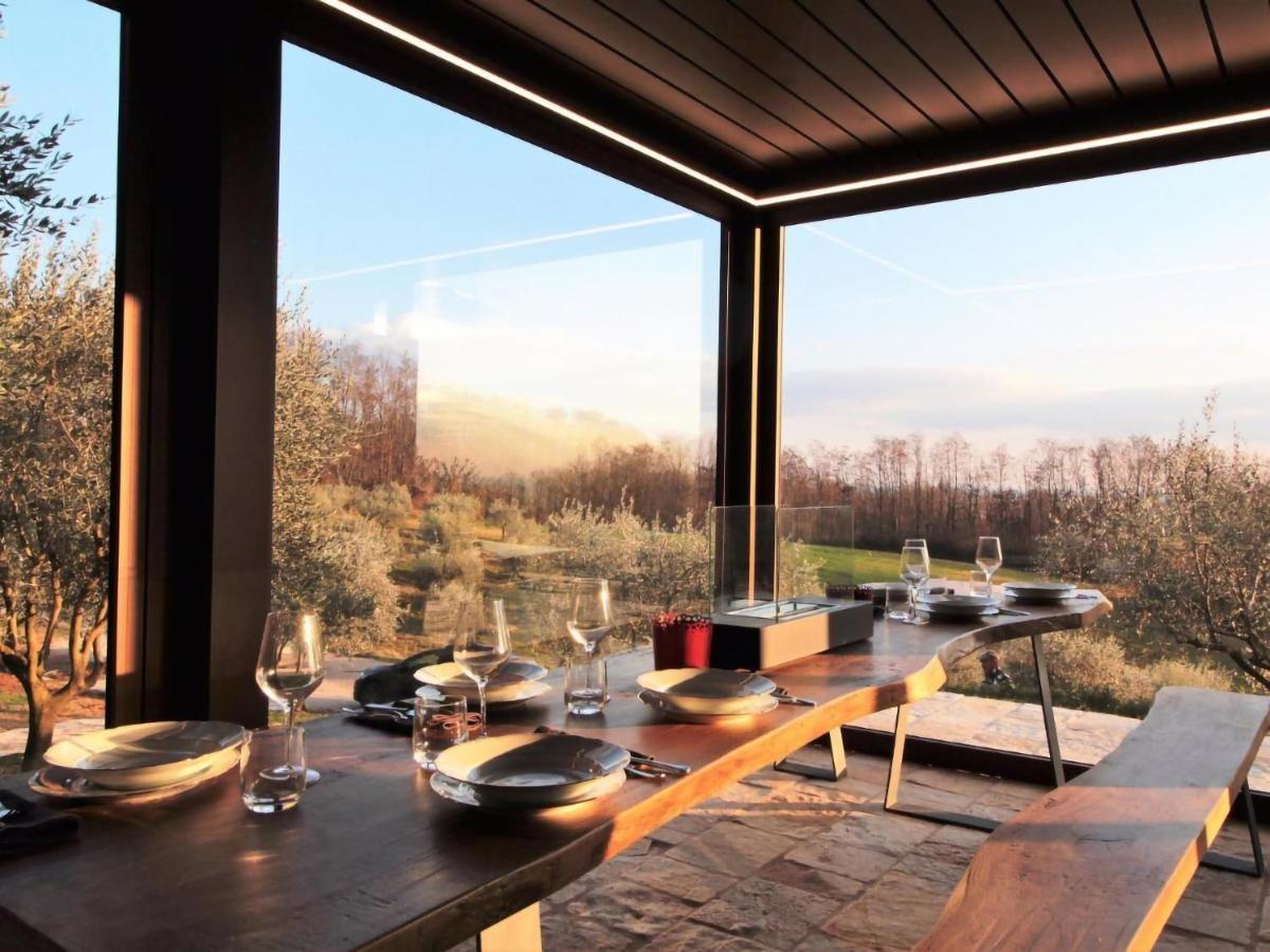 Chalet Dolce Colle Volpago del Montello Luaran gambar