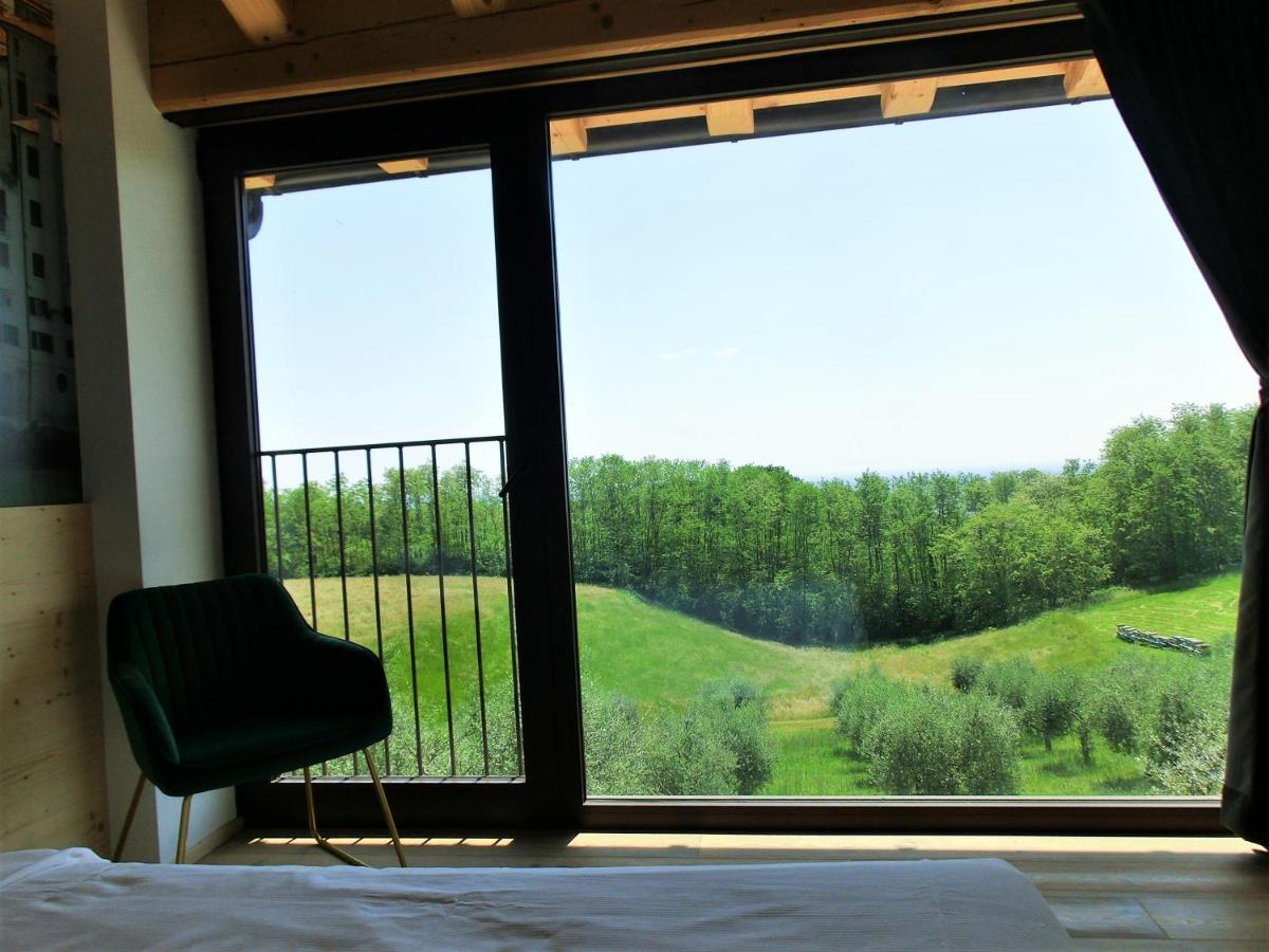 Chalet Dolce Colle Volpago del Montello Luaran gambar