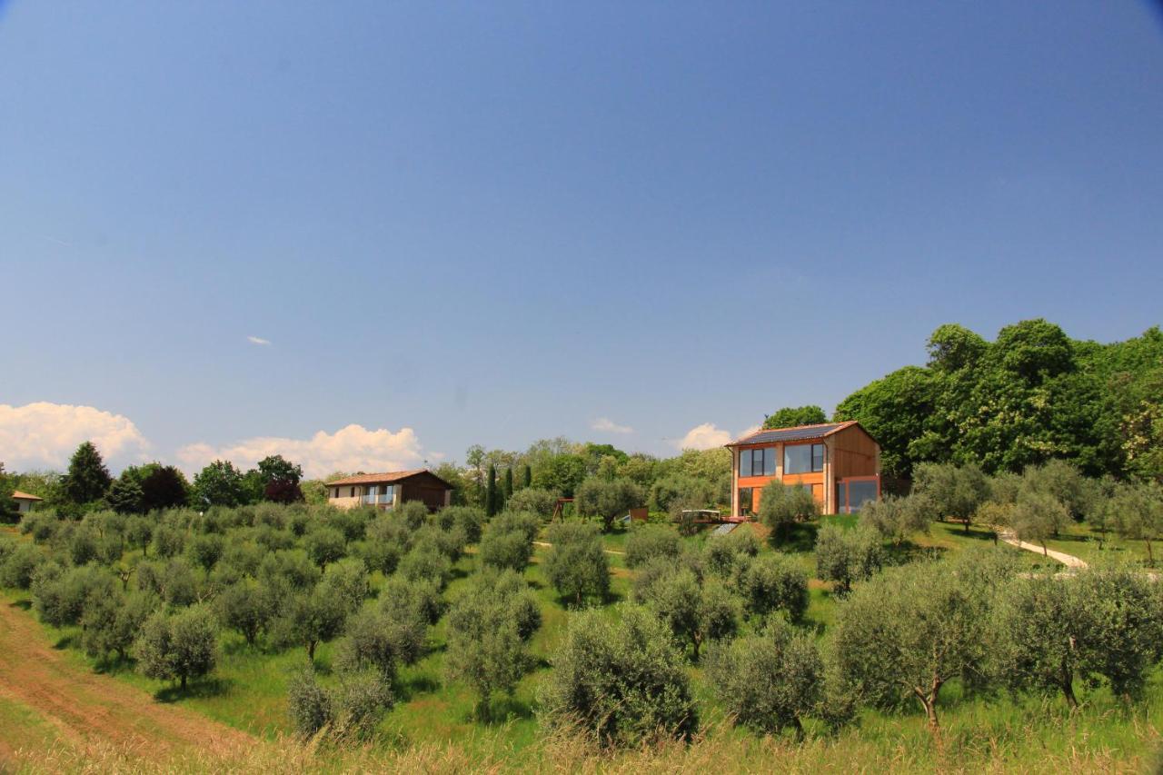 Chalet Dolce Colle Volpago del Montello Luaran gambar