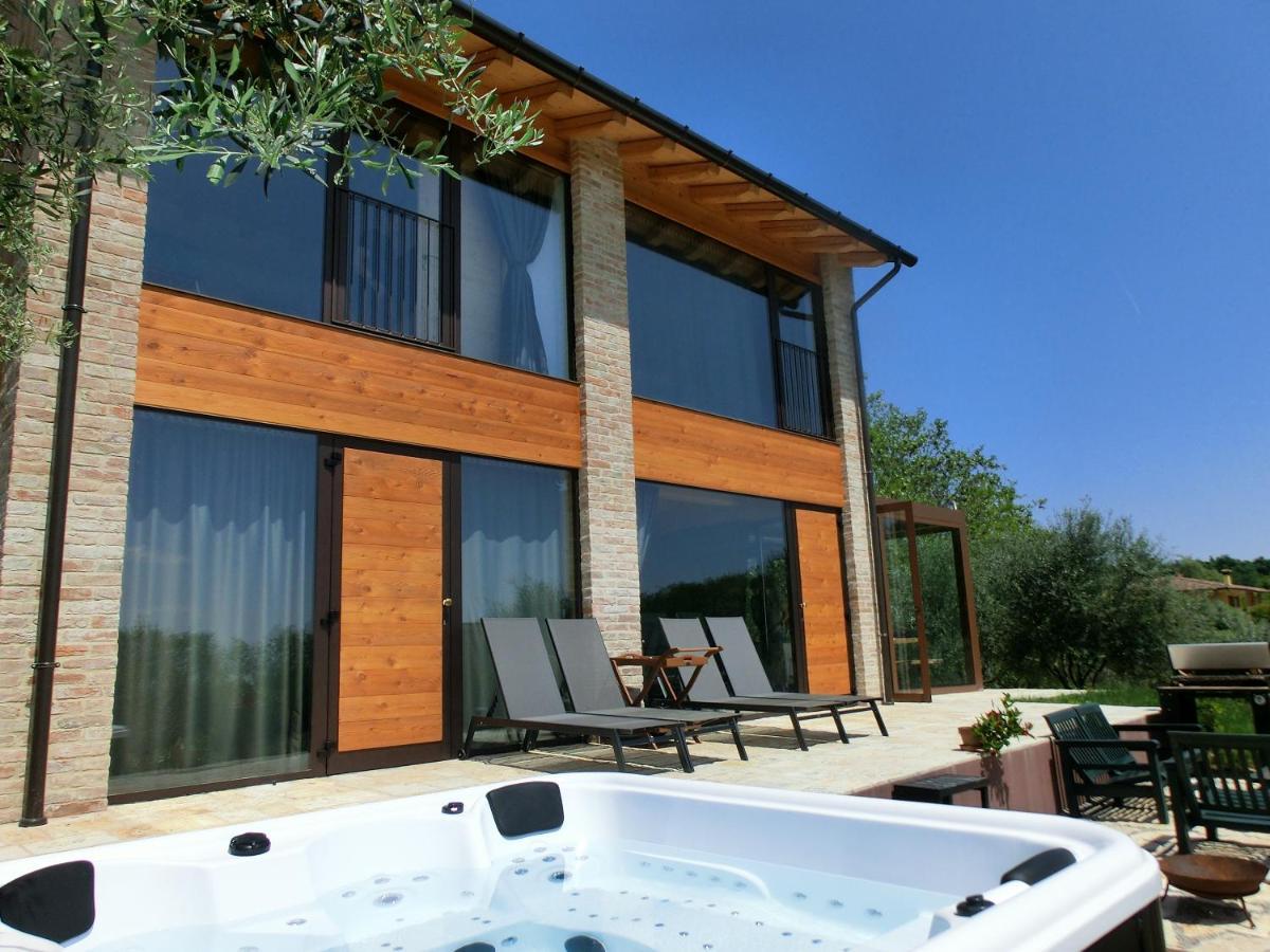 Chalet Dolce Colle Volpago del Montello Luaran gambar