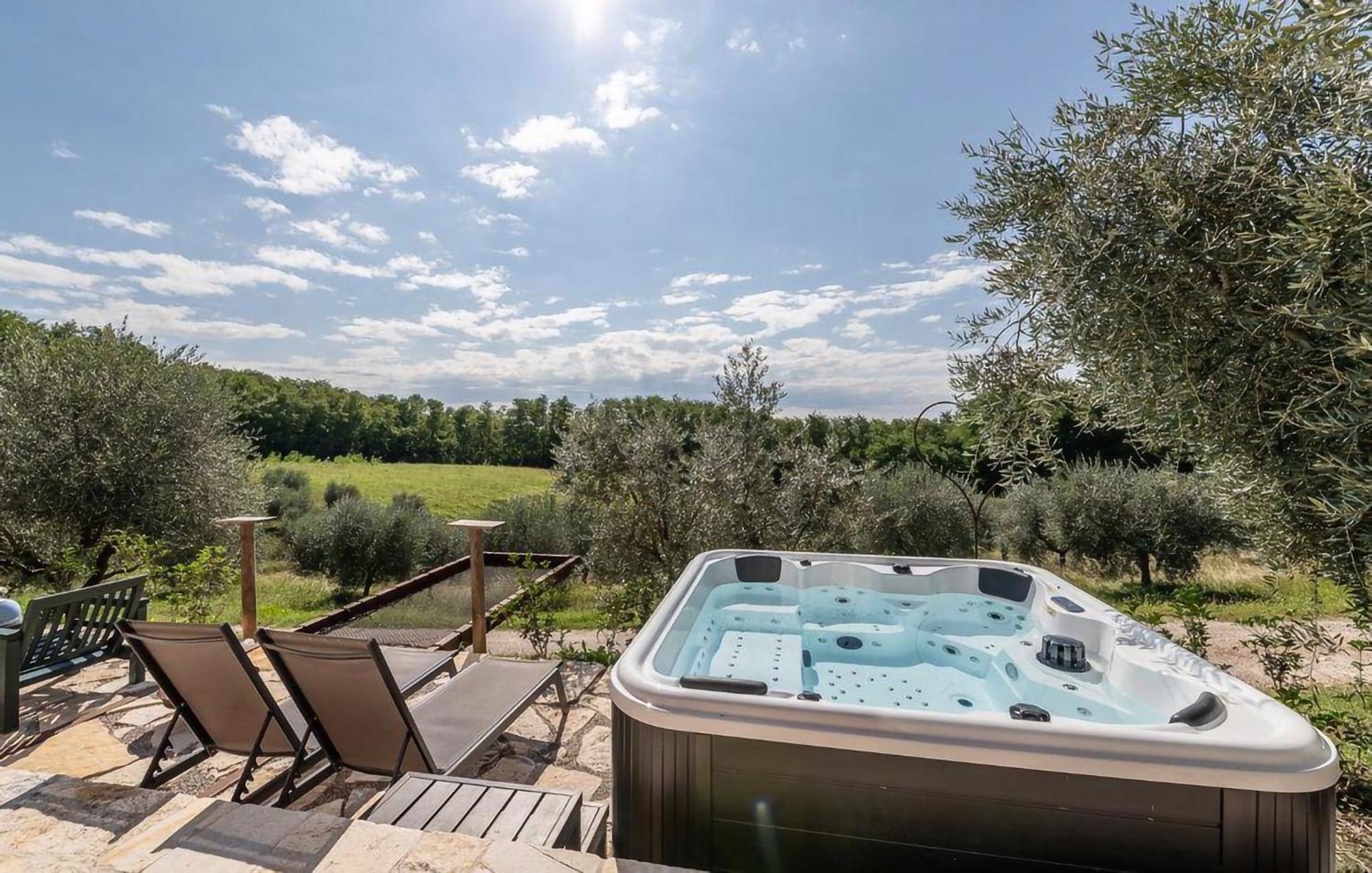Chalet Dolce Colle Volpago del Montello Luaran gambar