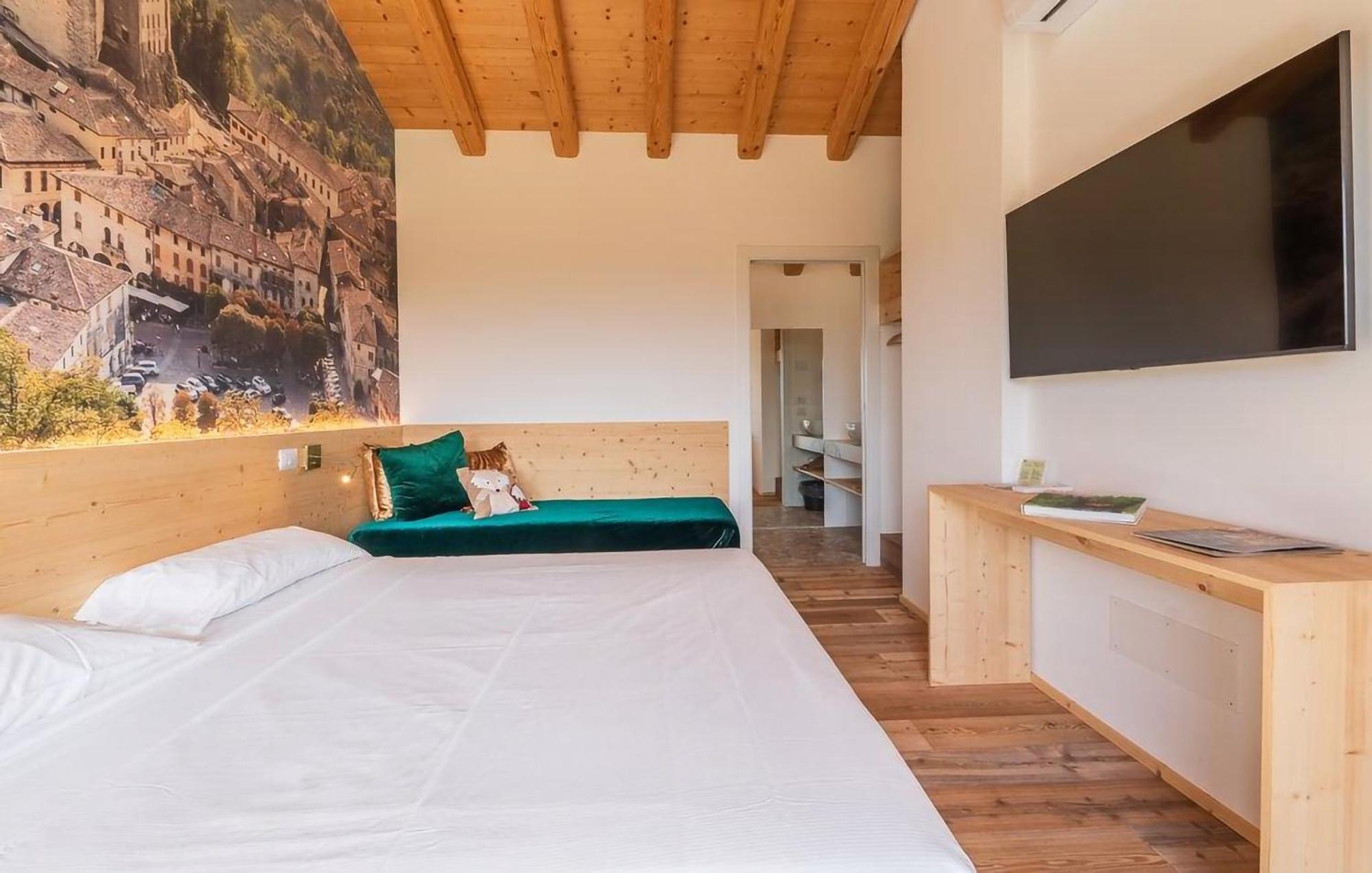 Chalet Dolce Colle Volpago del Montello Luaran gambar