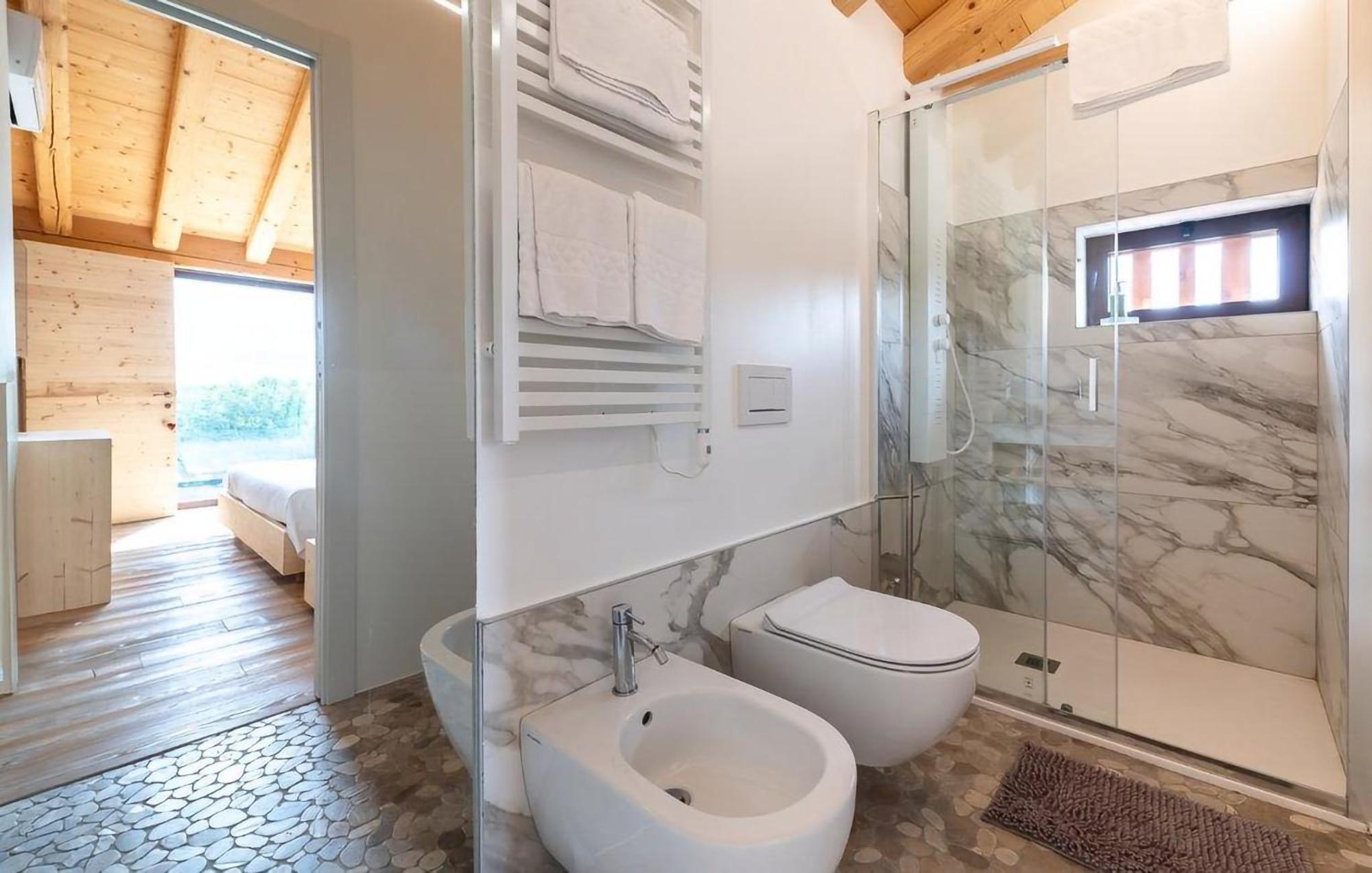 Chalet Dolce Colle Volpago del Montello Luaran gambar
