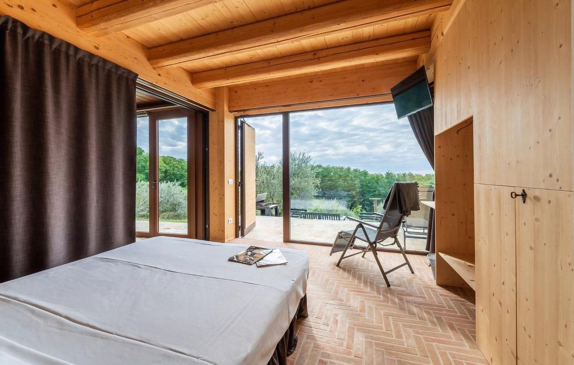 Chalet Dolce Colle Volpago del Montello Luaran gambar