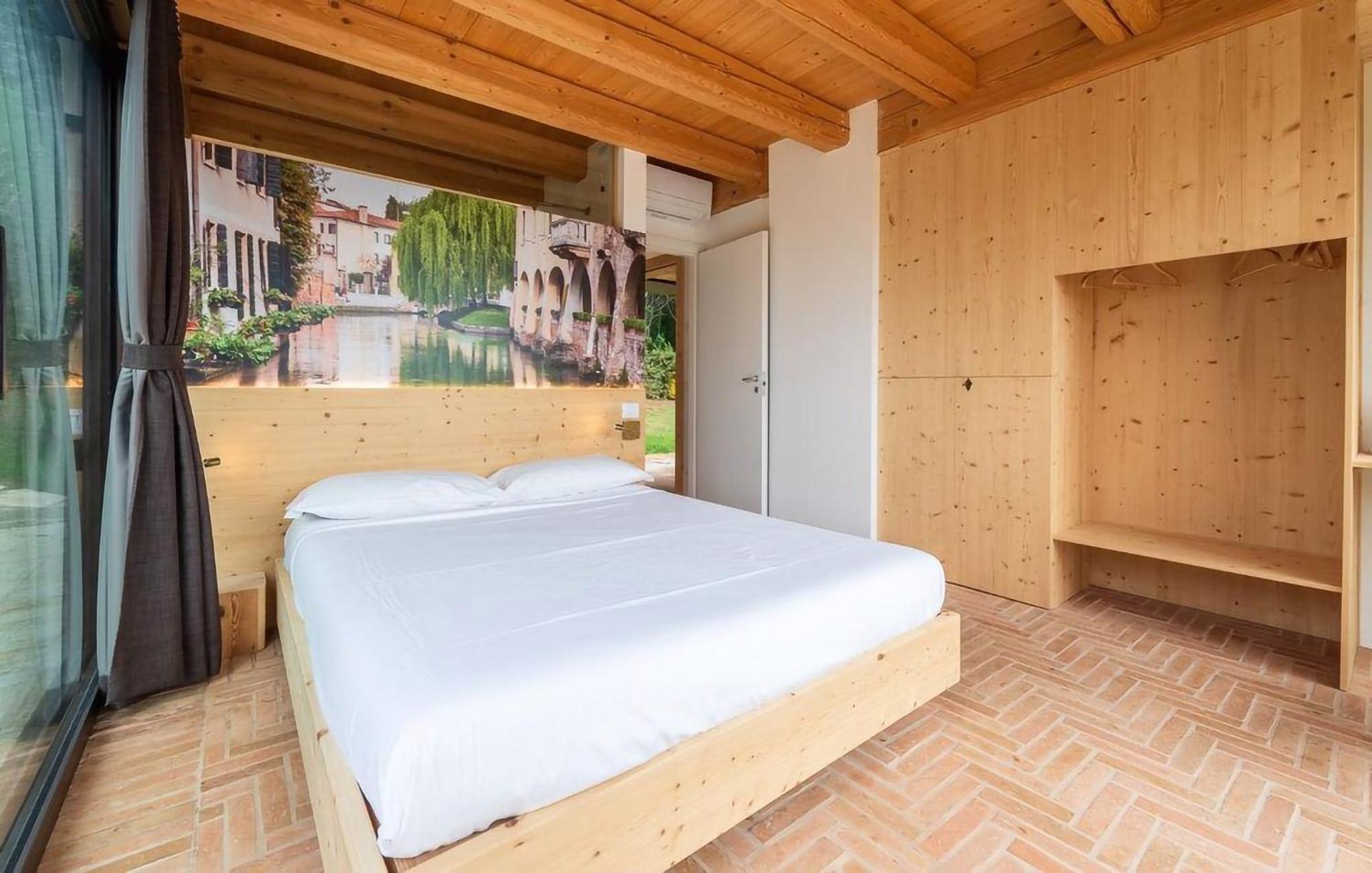 Chalet Dolce Colle Volpago del Montello Luaran gambar