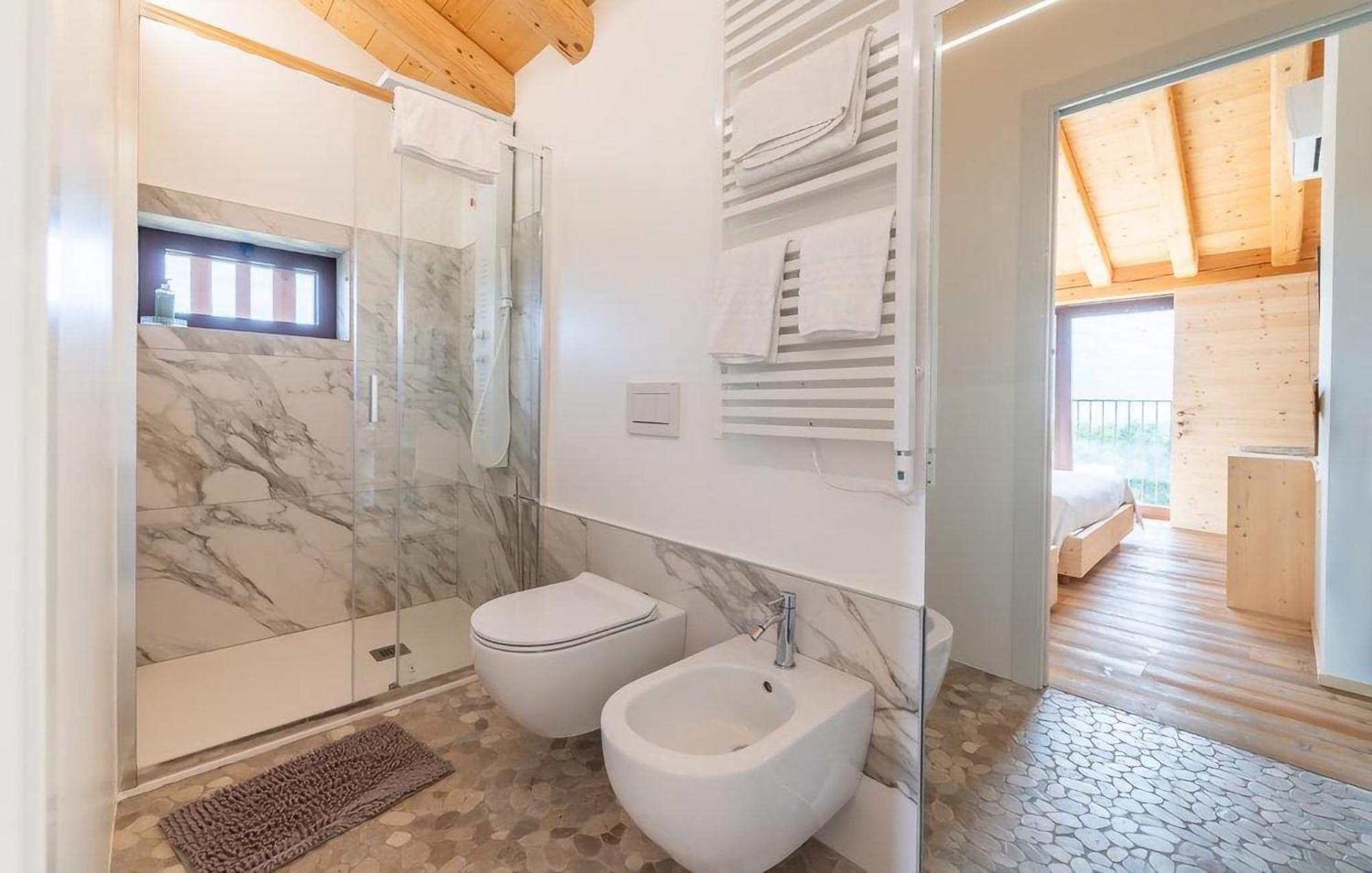 Chalet Dolce Colle Volpago del Montello Luaran gambar